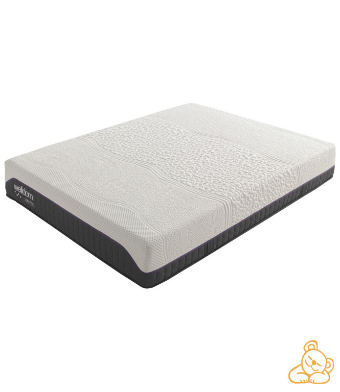 Colchón para personas con sobrepeso modelo ViscoForte con un 35% de descuento en Muebles Valencia, tu tienda de Muebles en Jaén